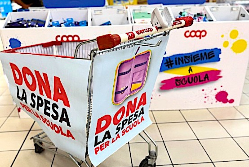 Sabato 11 ottobre l'iniziativa di solidarietà